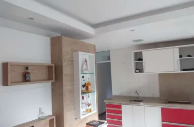 Apartamento com 3 quartos à venda na Rua Alexandria, --, Pagani, Palhoça