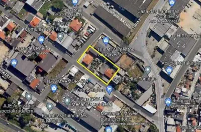 Terreno à venda na Rua Juscelino Kubitschek, --, Campinas, São José