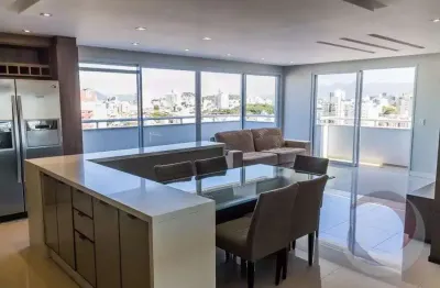 Cobertura com 3 quartos à venda na Rua Olavo Bilac, --, Estreito, Florianópolis