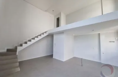 Apartamento com 1 quarto à venda na Avenida Júlio D'acia Barreto, --, Carvoeira, Florianópolis