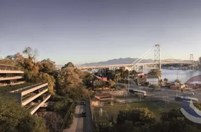 Apartamento com 3 quartos à venda na Rua Almirante Lamego, --, Centro, Florianópolis