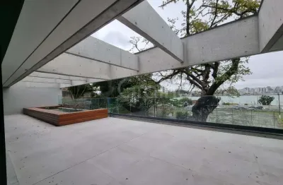 Apartamento com 3 quartos à venda na Rua Almirante Lamego, --, Centro, Florianópolis