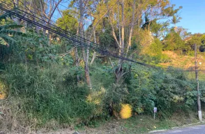Terreno à venda na Rua Pedra de Listras, --, Saco Grande, Florianópolis
