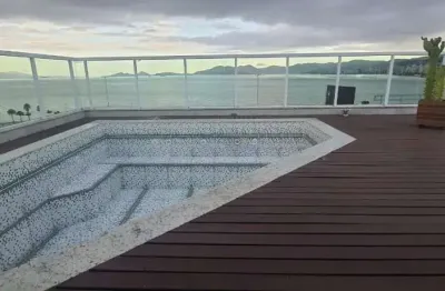 Cobertura com 2 quartos à venda na Rua Fúlvio Aducci, --, Estreito, Florianópolis