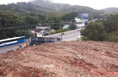 Terreno à venda na Rodovia José Carlos Daux, --, João Paulo, Florianópolis
