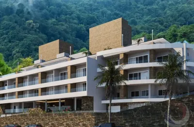 Apartamento com 2 quartos à venda na Rua Jurerê Tradicional, --, Jurerê, Florianópolis
