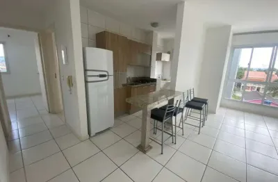 Apartamento com 2 quartos à venda na Rua Orlando de Souza, --, Rio Grande, Palhoça