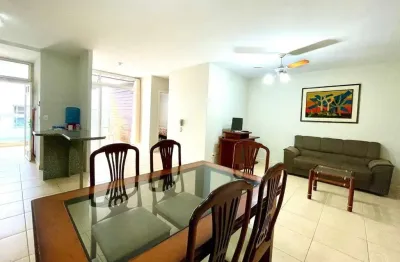 Apartamento de 85m² com 2 dormitórios na cachoeira do bom jesus