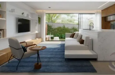 Apartamento com 2 quartos à venda na Servidão Sérvulo Chagas, --, Campeche, Florianópolis
