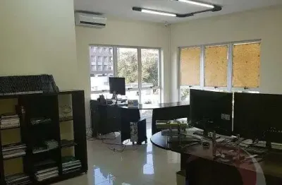 Sala comercial à venda na Rua Lauro Linhares, --, Trindade, Florianópolis