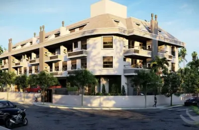 Apartamento garden de 3 quartos sendo 1 suíte no bairro ingleses do rio vermelho