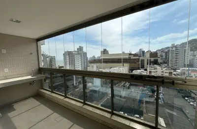 Apartamento de 95,49m² com 3 quartos sendo 1 suíte no centro