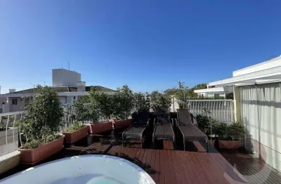 Cobertura com 4 quartos à venda na Avenida Campeche, --, Campeche, Florianópolis
