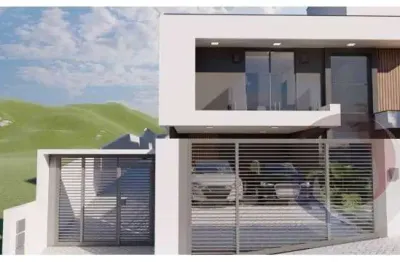 Casa residencial de 3 dorms no bairro santo antônio de lisboa