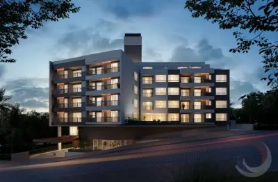 Apartamento com 2 quartos à venda na Servidão Natalicia Pereira, --, João Paulo, Florianópolis