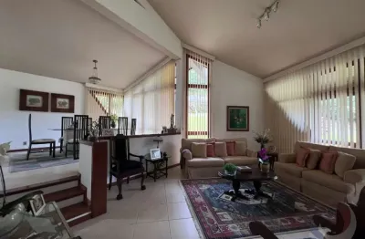 Casa em condomínio fechado com 5 quartos à venda na Rua Capitão Romualdo de Barros, --, Carvoeira, Florianópolis