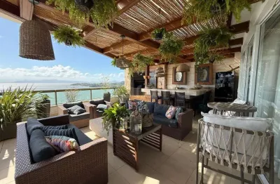 Cobertura com 3 quartos à venda na Rua Jornalista Narbal Villela, --, João Paulo, Florianópolis