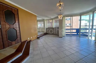 Apartamento com 4 quartos à venda na Rua Santos Dumont, --, Centro, Florianópolis