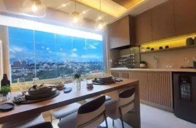 Apartamento com 3 quartos à venda na Rua Nuporanga, 98, Chácara da Barra, Campinas, 127 m2 por R$ 1.750.000