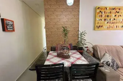 Apartamento com 2 quartos à venda na Rua Visconde de Congonhas do Campo, 1161, Loteamento Parque São Martinho, Campinas, 47 m2 por R$ 240.000