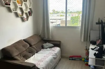 Apartamento com 2 quartos à venda na Rua Doutor Oswaldo Adib Abib, 473, Parque das Cachoeiras, Campinas, 49 m2 por R$ 290.000