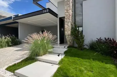 Casa em condomínio fechado com 3 quartos à venda na Avenida Jardim Botânico, s/n, Parque Olívio Franceschini, Hortolândia, 183 m2 por R$ 1.290.000