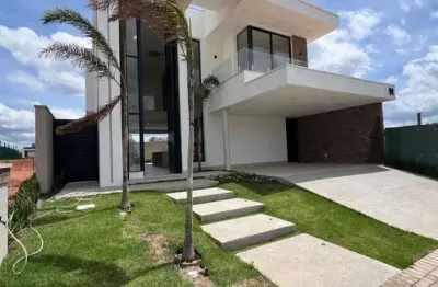 Casa em condomínio fechado com 3 quartos à venda na Estrada Municipal CAM 10,, s/n, Jardim Madalena, Campinas, 225 m2 por R$ 2.490.000