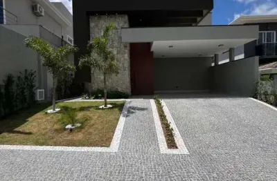 Casa em condomínio fechado com 4 quartos à venda na Avenida Fernando Ruiz Neto, 100, Swiss Park, Campinas, 306 m2 por R$ 3.790.000