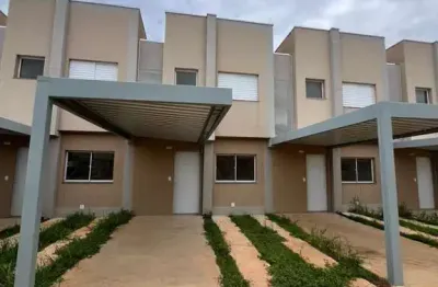 Casa em condomínio fechado com 2 quartos à venda na Rua Flor de Liz, 633, Jardim São Sebastião, Hortolândia, 76 m2 por R$ 470.000