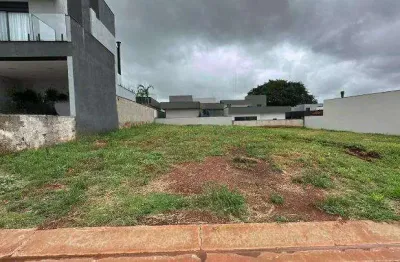Terreno em condomínio fechado à venda na Estrada Municipal Desembargador Adalberto José Queiroz Telles de Camargo Aranha, s/n, Parque Brasil 500, Paulínia por R$ 415.000