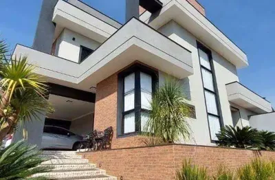 Casa com 4 quartos à venda na Desembargador Adalberto José Queiroz Telles de Camargo Aranha, 920, Parque Brasil 500, Paulínia, 352 m2 por R$ 2.890.000