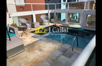 Cobertura com 4 quartos à venda em Guilhermina, Praia Grande 