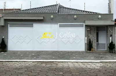 Casa com 3 dorms, caiçara, praia grande - r$ 1.25 mi, cod: 2299