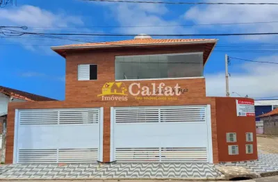 Casa de condomínio com 2 dorms, vila mirim, praia grande - r$ 245 mil, cod: 2390