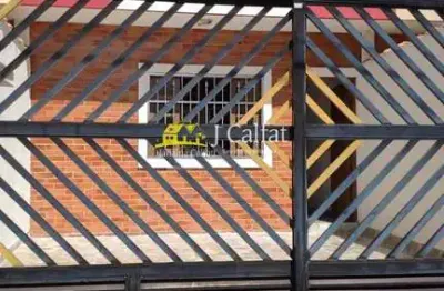 Sobrado com 2 dorms, balneário celimar, praia grande - r$ 435 mil, cod: 2409