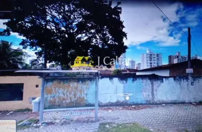 Terreno comercial para alugar no Boqueirão, Praia Grande 