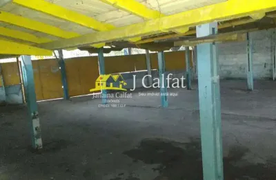 Barracão / Galpão / Depósito para alugar no Jardim Real, Praia Grande 