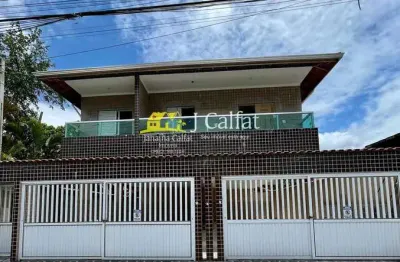 Casa de condomínio com 2 dorms, glória, praia grande - r$ 260 mil, cod: 2610