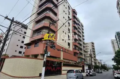 Apartamento com 3 dorms, tupi, praia grande - r$ 650 mil, cod: 2618