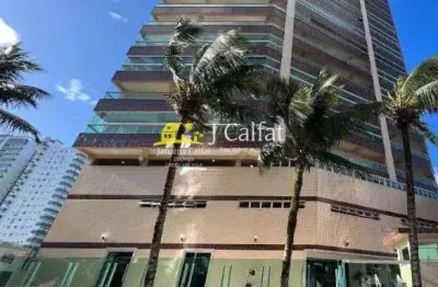 Apartamento com 2 dorms, ocian, praia grande - r$ 590 mil, cod: 2668