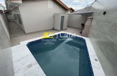 Casa com 3 dorms, solemar, praia grande - r$ 999 mil, cod: 2681