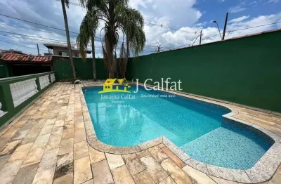 Casa com 05 dorms, maracanã, praia grande - r$ 660 mil, cod: 2691