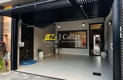 Casa com 3 quartos à venda na vila caiçara, praia grande , 116 m2 por r$ 830.000