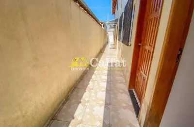 Casa de condomínio com 2 dorms, samambaia, praia grande - r$ 185 mil, cod: 3507