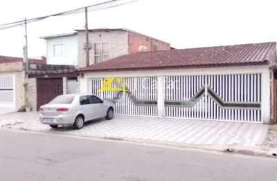 Casa de condomínio com 2 quartos, nova mirim, praia grande - r$ 220 mil, cod: 4505