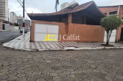 Casa com 3 dorms, aviação, praia grande - r$ 640 mil, cod: 4557