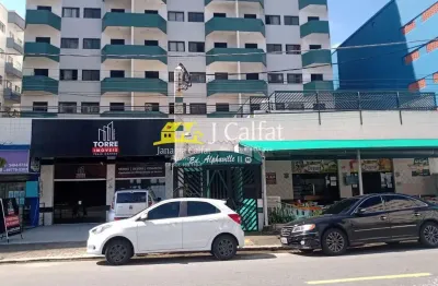 Cobertura com 3 quartos, mirim, praia grande - r$ 930 mil, cod: 4558