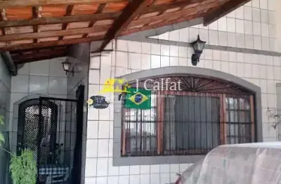Casa com 2 dorms, ocian, praia grande - r$ 425 mil, cod: 4594
