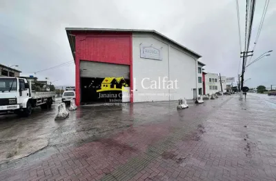 Barracão / Galpão / Depósito para alugar no Ribeirópolis, Praia Grande 
