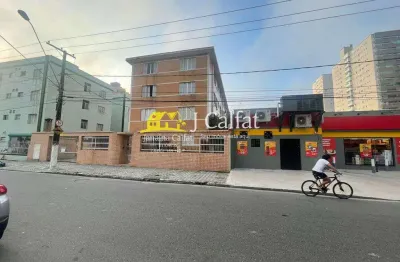 Apartamento com 2 dorms, boqueirão, praia grande - r$ 320 mil, cod: 4642